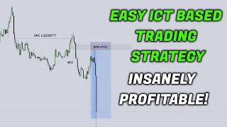 My Simple Bread & Butter Trading Strategy That Works! (GET FUNDED)
