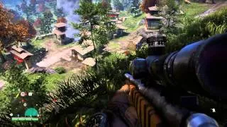 Far Cry 4 - Bait and Wild Animals