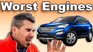 AVOID These Junk Cars With The Most Unreliable Engines EVER!