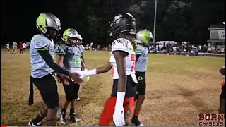 GEORGIA VS CALIFORNIA | 12U #1 RAREBREEDS VS #8 OG DUCKS | THAT GET BACK A MF 🔥🔥🔥