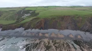 Sandymouth Bay 4k