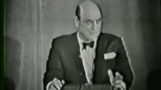 Jack E Leonard Roasts Ed (11/9/58)