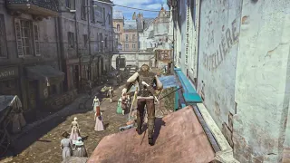 This is Why I Love Ac Unity Parkour So Much