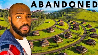 I Explored a $100,000,000 Abandoned Resort Village