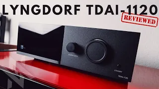 Room Correction That Actually Works?! | Lyngdorf TDAI 1120 Review