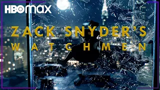 Zack Snyder's Watchmen | Hallelujah Trailer | HBOMax