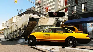 TANK / GTA IV Mods