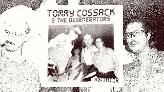 Tommy Cossack & The Degenerators - AGITATOR (2024 / full album)