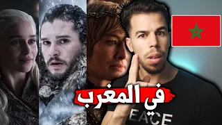 😲 أشهر 10 أفلام هوليوودية تم تصويرها في المغرب