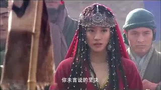 Theme Song 《潇潇雨未歇》 for the Patriot Yue Fei 《精忠岳飞》 TV Series (2013)