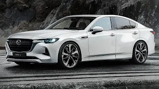 Mazda 6 больше не будет. Что же теперь?