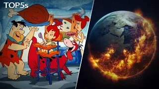 5 Dark Childrens Cartoon Theories That Will Ruin Your Childhood...