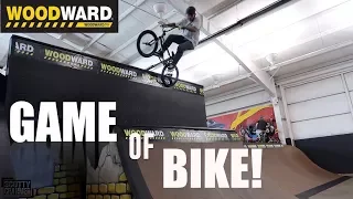 GAME OF BIKE AT WOODWARD!