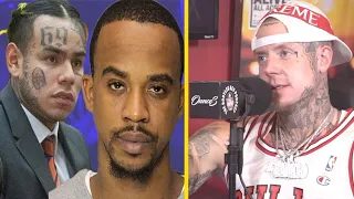 Millyz says Shotti really loved 6ix9ine & did what ever he could to make 6ix9ine successful