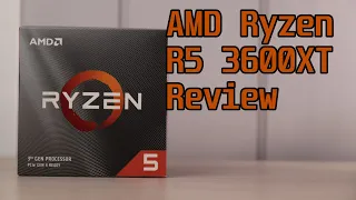 AMD Ryzen R5 3600XT Review | vs Intel Core i5 10600k vs R5 3600