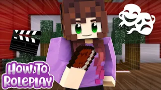 🎞️ROLEPLAY TYPES + GENRES // How To Roleplay: Revised (Minecraft Roleplay Tutorial)