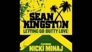 Letting Go (Dutty Love) (Feat Nicki Minaj)