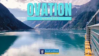 Royal Caribbean's Ovation of the Seas