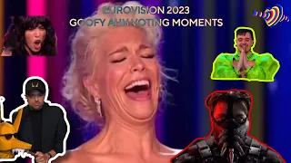 Eurovision 2023 Goofy Ahhh Voting Moments | ESC Kaido