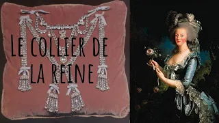 L'affaire du collier de la reine Marie-Antoinette (1785)