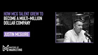 How MCG Talent Grew to Become a Multi-Million Dollar Company​