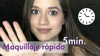 Maquillaje rápido | AndreaNMakeup