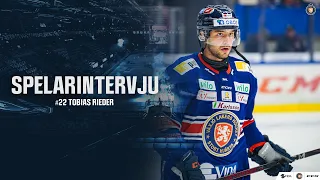 Rieder efter SHL-debuten