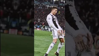 Cristiano Ronaldo revenge on Diego Simeone 😈 #football #Ronaldo #shorts