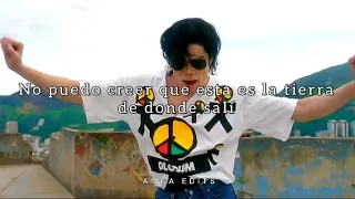 They Don't Care About Us - Michael Jackson (Subtitulado español)