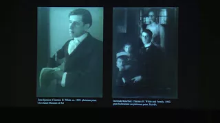 Lecture Clarence H White and His World