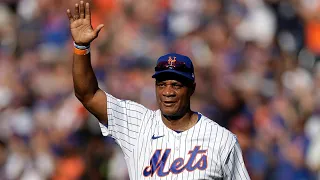 LIVE: Darryl Strawberry with Former Teammates