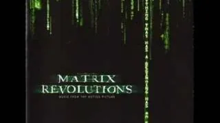 Matrix Revolutions Credits Theme: Navras - Juno Reactor