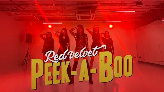 【踊ってみた】Peek-A-Boo (피카부) - Red Velvet (레드벨벳)  | KPOP DANCE COVER from JAPAN 카버댄스