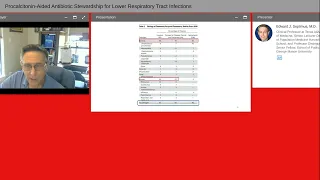 Procalcitonin Aided Antibiotic Stewardship for Lower Respiratory Tract Infections