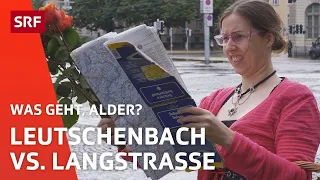 Landfrau Regi ist lost in Zürich | Was geht, Alder? | Comedy | SRF