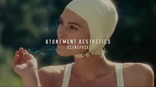 Atonement aesthetics scene pack (mega link + logoless)