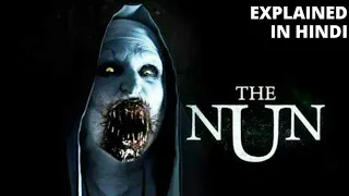 The Nun (2018) Movie Story Explained In Hindi