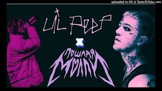 Lil Peep x Пошлая Молли - Save that КОНТРАКТ (MASHUP)