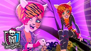 Monster High Deutsch 💜 Das Beste von Toralei! 💜 Cartoons für Kinder