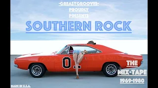 SOUTHERN ROCK Greatest hits & deep cuts 1969-1980 Vol 7.