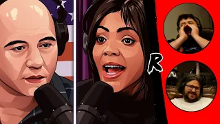 The Most Intense Arguments In Joe Rogan History - @SunnyV2 | RENEGADES REACT