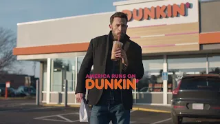 Ben Runs on Dunkin' starring Ben Affleck