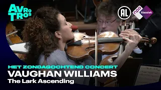 Vaughan Williams: The Lark Ascending - Liza Ferschtman & Radio Filharmonisch Orkest - Live HD