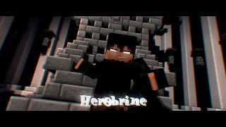 "Herobrine" {Kesha-Blow} [Minecraft Animation]