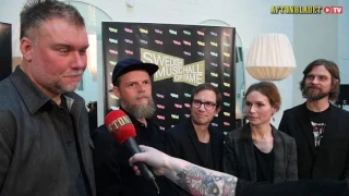 The Cardigans - Swedish Music Hall Of Fame (2017)