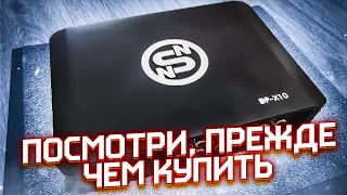 Sennuopu DSP DP-X10. Изя, вы таки обрадуетесь!