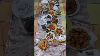 "Iftar Feast at Mom's Place: A Heartwarming Family Tradition You Have to See!" #iftar #hindi #short