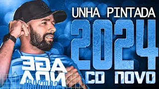 UNHA PINTADA 2024 ( CD NOVO 2024 ) REPERTÓRIO NOVO - MÚSICAS NOVAS