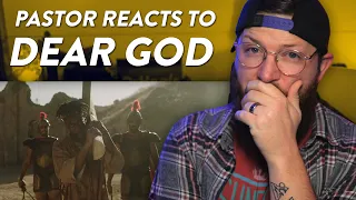 Pastor Reacts to Dear God - Dax