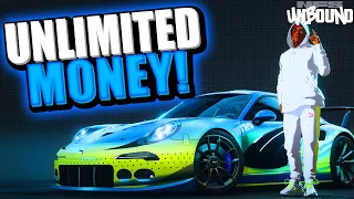 MONEY GLITCH NEED FOR SPEED UNBOUND! Get Unlimited Money NFS Unbound Money Glitch